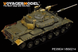 Набір фототравлення для Sho't Kal Gimel зр.1982 року в 1/35 (для AFV Club), Voyager Model PE35634