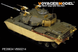 Набір фототравлення для Sho't Kal Gimel зр.1982 року в 1/35 (для AFV Club), Voyager Model PE35634