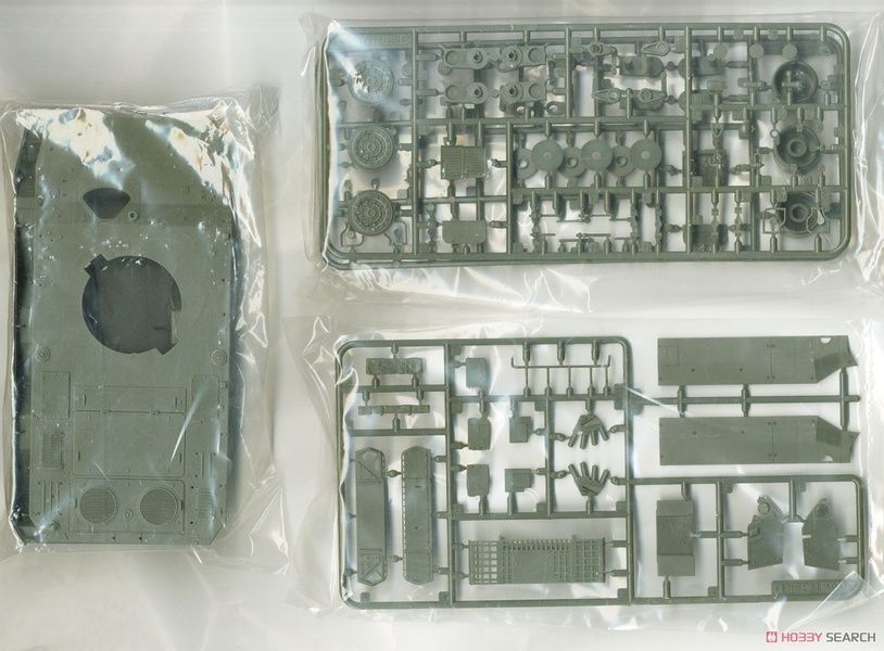 Збірна модель 1/35 AMX-10RCR з баштою T-40M NEXTER 40 CTAS, Tiger Model 4665