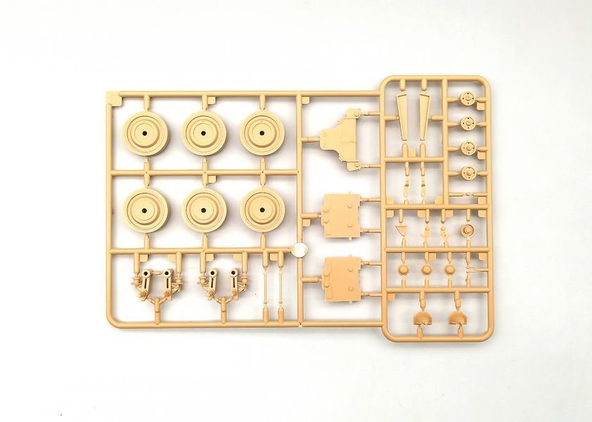 Збірна модель 1/35 Centurion Sho't Kal "Alef", Amusing Hobby 35A048