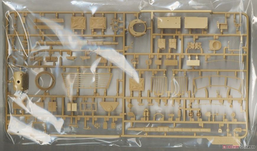 Збірна модель 1/35 Magach 6B Gal Batash, Meng TS-040