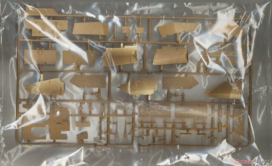 Збірна модель 1/35 Magach 6B Gal Batash, Meng TS-040