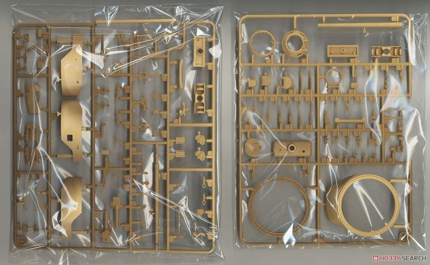 Збірна модель 1/35 M4A3(76W) HVSS ранній "Thunderbolt VII", середній танк США, RFM RM-5092