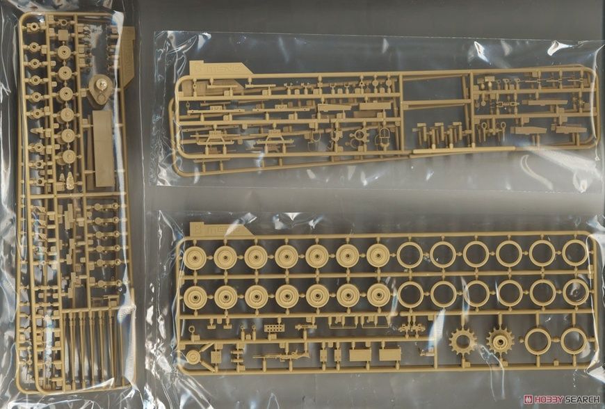 Збірна модель 1/35 Magach 6B Gal Batash, Meng TS-040