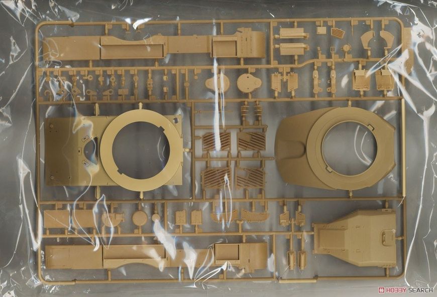 Збірна модель 1/35 Magach 6B Gal Batash, Meng TS-040