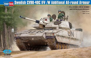 Збірна модель 1/35 CV9040C (Strf 9040С) шведська БМП, Hobby Boss 82475