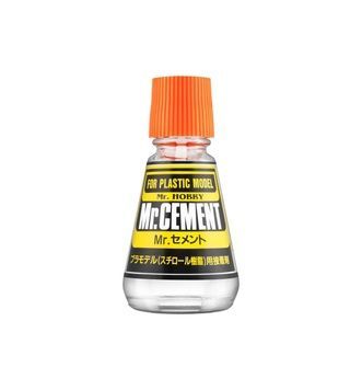 Універсальний клей для пластику Mr.Cement, MC-124 (23 мл)