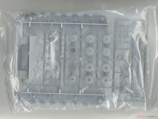 Збірна модель 1/35 KF51 Panther, з масками для піксельного