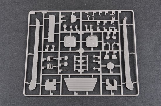Збірна модель 1/35 ZBD-86B китайська БМП, Trumpeter 05558