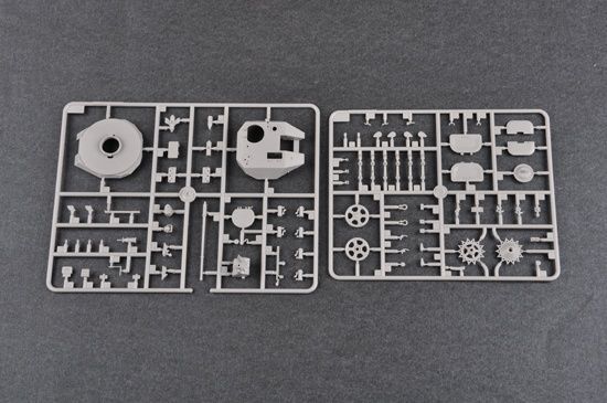 Збірна модель 1/35 ZBD-86B китайська БМП, Trumpeter 05558