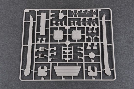 Збірна модель 1/35 ZBD-86B китайська БМП, Trumpeter 05558