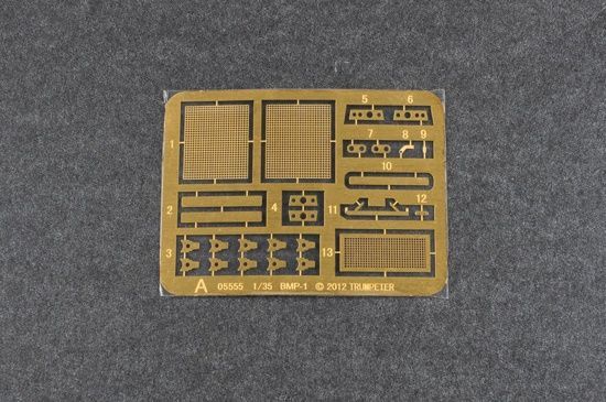 Збірна модель 1/35 ZBD-86B китайська БМП, Trumpeter 05558