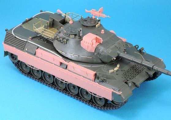Конверсійний набір для Leopard 1A5BE в 1/35 (для моделі Meng TS-015) Legend LF1304