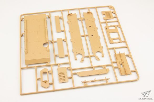 Збірна модель 1/35 Pz.Kpfw.IV Ausf.J / Pz.Beob.Wg.IV Ausf.J (2 в 1), пізніх випусків, RFM RM-5033