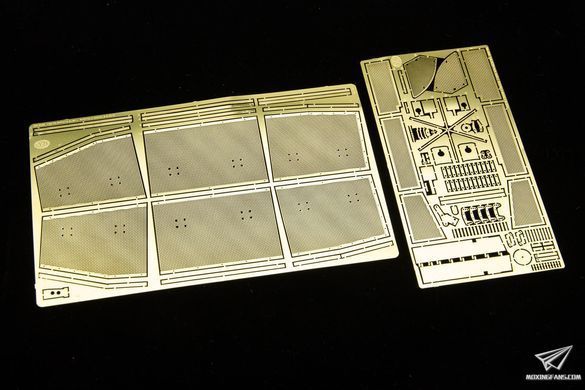 Збірна модель 1/35 Pz.Kpfw.IV Ausf.J / Pz.Beob.Wg.IV Ausf.J (2 в 1), пізніх випусків, RFM RM-5033