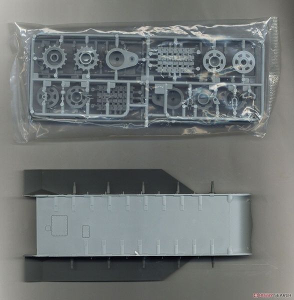 Збірна модель 1/35 AMX-50B французький важкий танк, Amusing Hobby 35A049