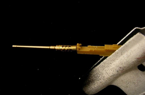 Ствол кулемета 12.7 мм Browning M2HB в 1/35, Orange Hobby G35-100-28