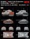 Збірна модель 1/35 Pz.Kpfw.IV Ausf.J / Pz.Beob.Wg.IV Ausf.J (2 в 1), пізніх випусків, RFM RM-5033