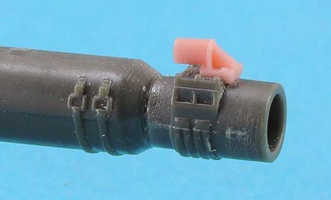 Конверсійний набір для Leopard 1A5BE в 1/35 (для моделі Meng TS-015) Legend LF1304
