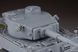 Збірна модель 1/35 Tiger I Ausf. E, ранніх випусків, борт № 131, s.Pz.Abt.504, Туніс, з Magic Tracks, Dragon 6820