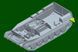 Збірна модель 1/35 9П149 самохідний комплекс керованого озброєння 9К114 "Штурм-С", Trumpeter 09605