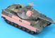 Конверсійний набір для Leopard 1A5BE в 1/35 (для моделі Meng TS-015) Legend LF1304