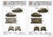 Збірна модель 1/35 Pz.Kpfw.IV Ausf.J / Pz.Beob.Wg.IV Ausf.J (2 в 1), пізніх випусків, RFM RM-5033