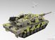 Збірна модель 1/35 KF51 Panther, з масками для піксельного камуфляжу, Amusing Hobby 35A047