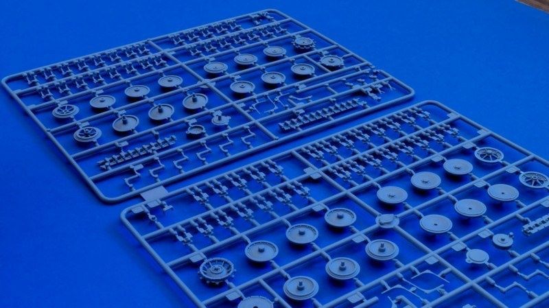 Збірна модель 1/35 Panzerkleinzerst&ouml;rer "Rutscher", Amusing Hobby 35B001