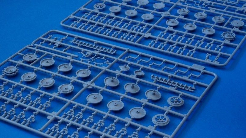 Збірна модель 1/35 Panzerkleinzerst&ouml;rer "Rutscher", Amusing Hobby 35B001