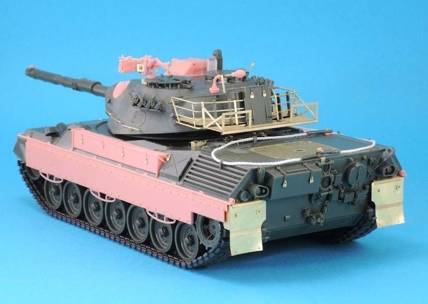 Конверсійний набір для Leopard 1A5BE в 1/35 (для моделі Meng TS-015) Legend LF1304