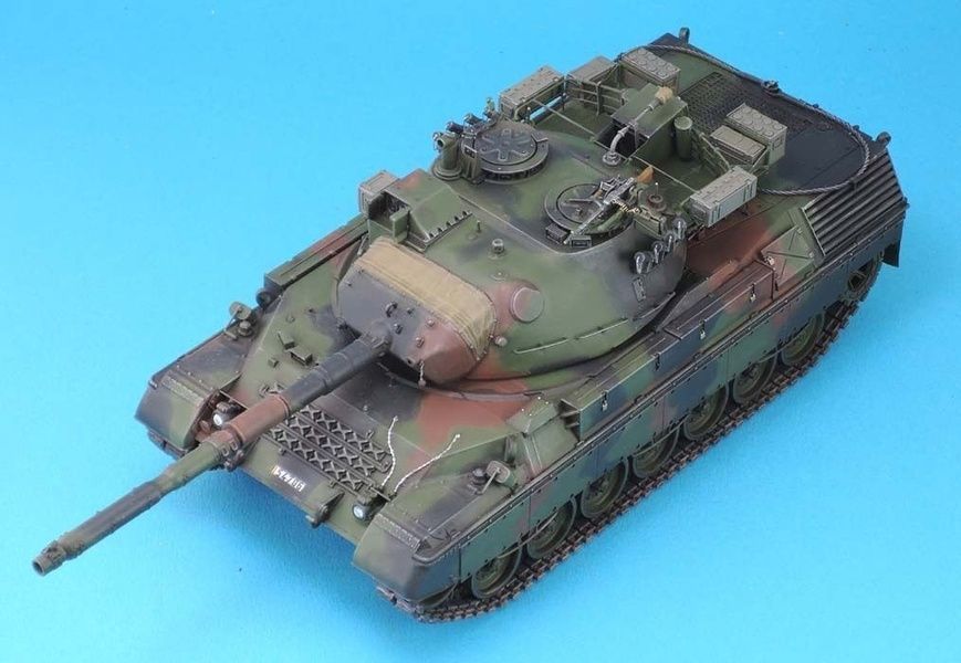 Конверсійний набір для Leopard 1A5BE в 1/35 (для моделі Meng TS-015) Legend LF1304
