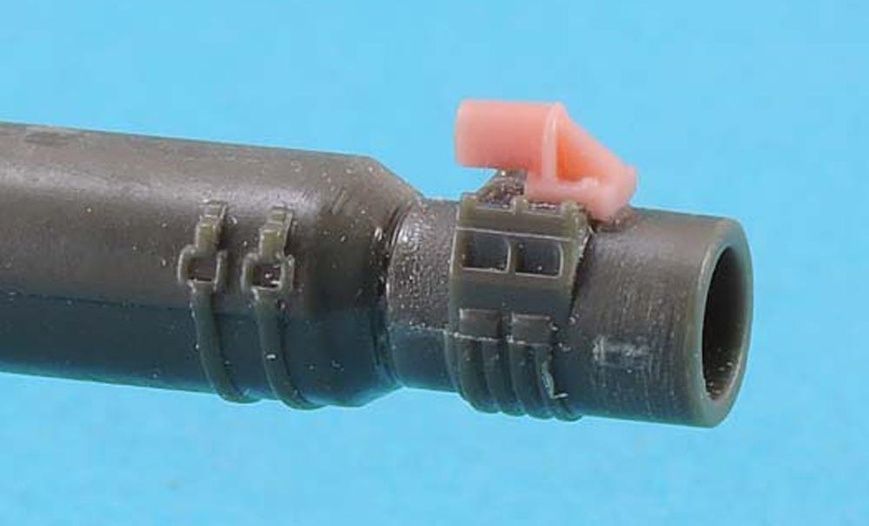 Конверсійний набір для Leopard 1A5BE в 1/35 (для моделі Meng TS-015) Legend LF1304