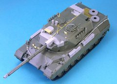 Конверсійний набір для Leopard 1A5DK1 в 1/35 (для Meng TS-007) Legend LF1282