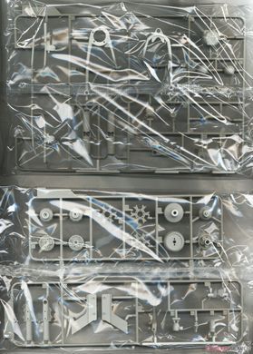 Збірна модель 1/9 BMW R 18 Classic, Meng MT-006