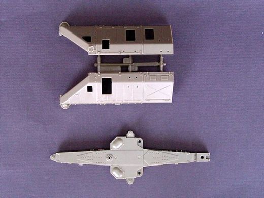 Збірна модель 1/35 С-75 "Двіна" (SA-2) зенітно-ракетний комплекс, Trumpeter 00206