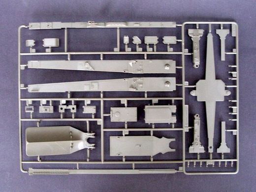 Збірна модель 1/35 С-75 "Двіна" (SA-2) зенітно-ракетний комплекс, Trumpeter 00206