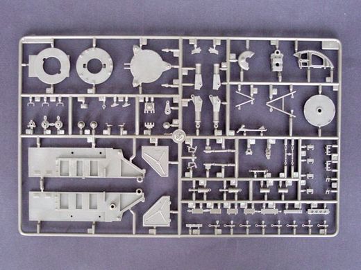 Збірна модель 1/35 С-75 "Двіна" (SA-2) зенітно-ракетний комплекс, Trumpeter 00206