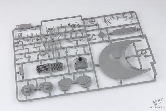 Збірна модель 1/35 M103A2 важкий танк США, Takom 2140