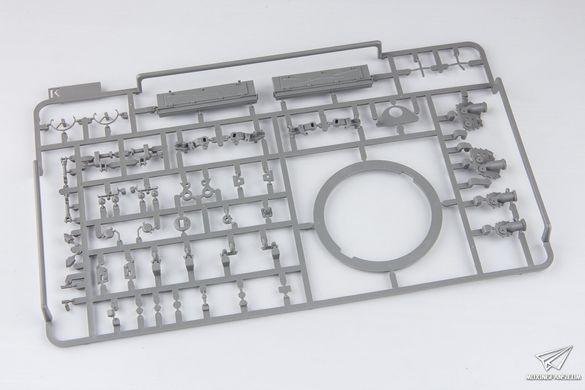 Збірна модель 1/35 M103A2 важкий танк США, Takom 2140