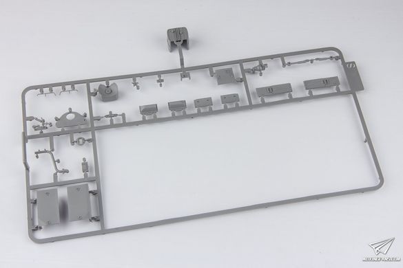 Збірна модель 1/35 M103A2 важкий танк США, Takom 2140