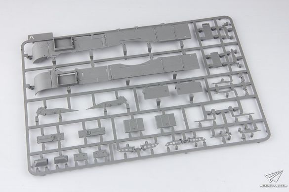 Збірна модель 1/35 M103A2 важкий танк США, Takom 2140