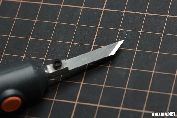 Ультразвуковий ніж для моделювання (30 Вт), QW-Model QS-01