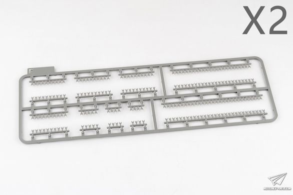 Збірна модель 1/35 Tiger I Pz.Kpfw.VI Ausf.E "гібрид" з Gruppe Fehrmann, Takom 2202