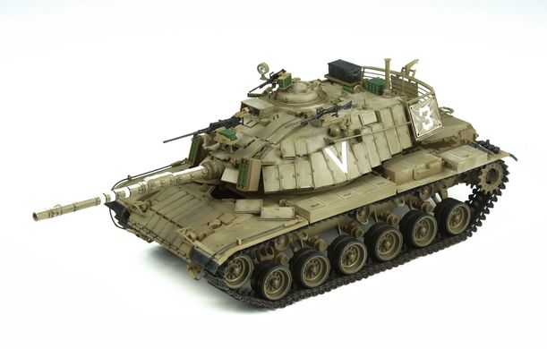 Збірна модель 1/35 Magach 6B Gal, Meng TS-044