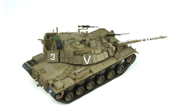 Збірна модель 1/35 Magach 6B Gal, Meng TS-044