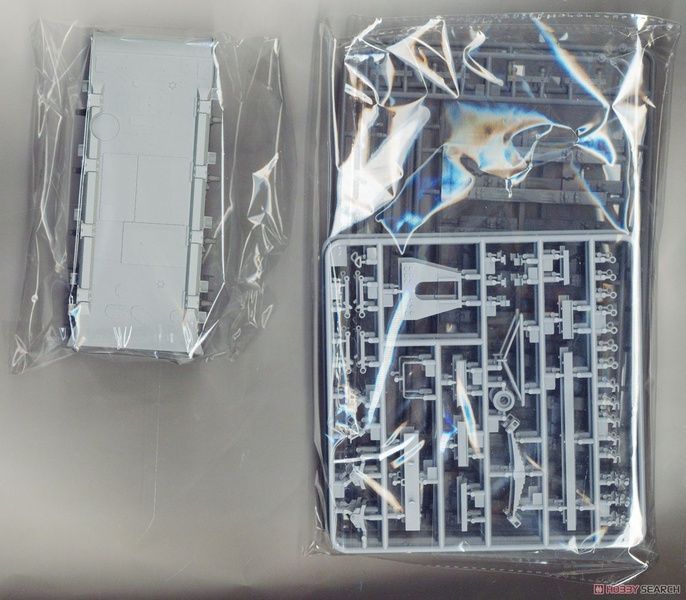 Збірна модель 1/35 Pz.Kpfw.IV Ausf. J + залізнична платформа Ommr (2 моделі в 1 наборі), Border Model BT-025