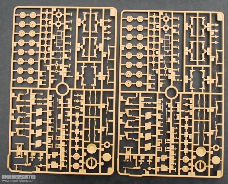 Збірна модель 1/35 Pz.Kpfw.35(t) / LT vz.35, Bronco CB35065