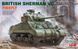 Збірна модель 1/35 Sherman Vс Firefly британський середній танк, RFM RM-5038