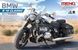 Збірна модель 1/9 BMW R 18 Classic, Meng MT-006